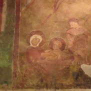 14 San Giuseppe lava il bambino